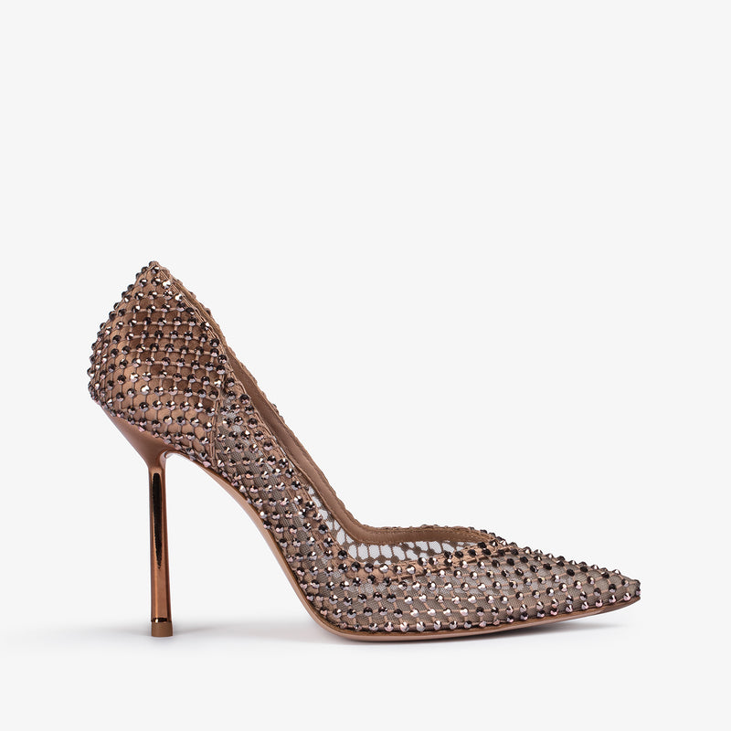 ESCARPIN GILDA 100 mm - Gilda | LE SILLA 