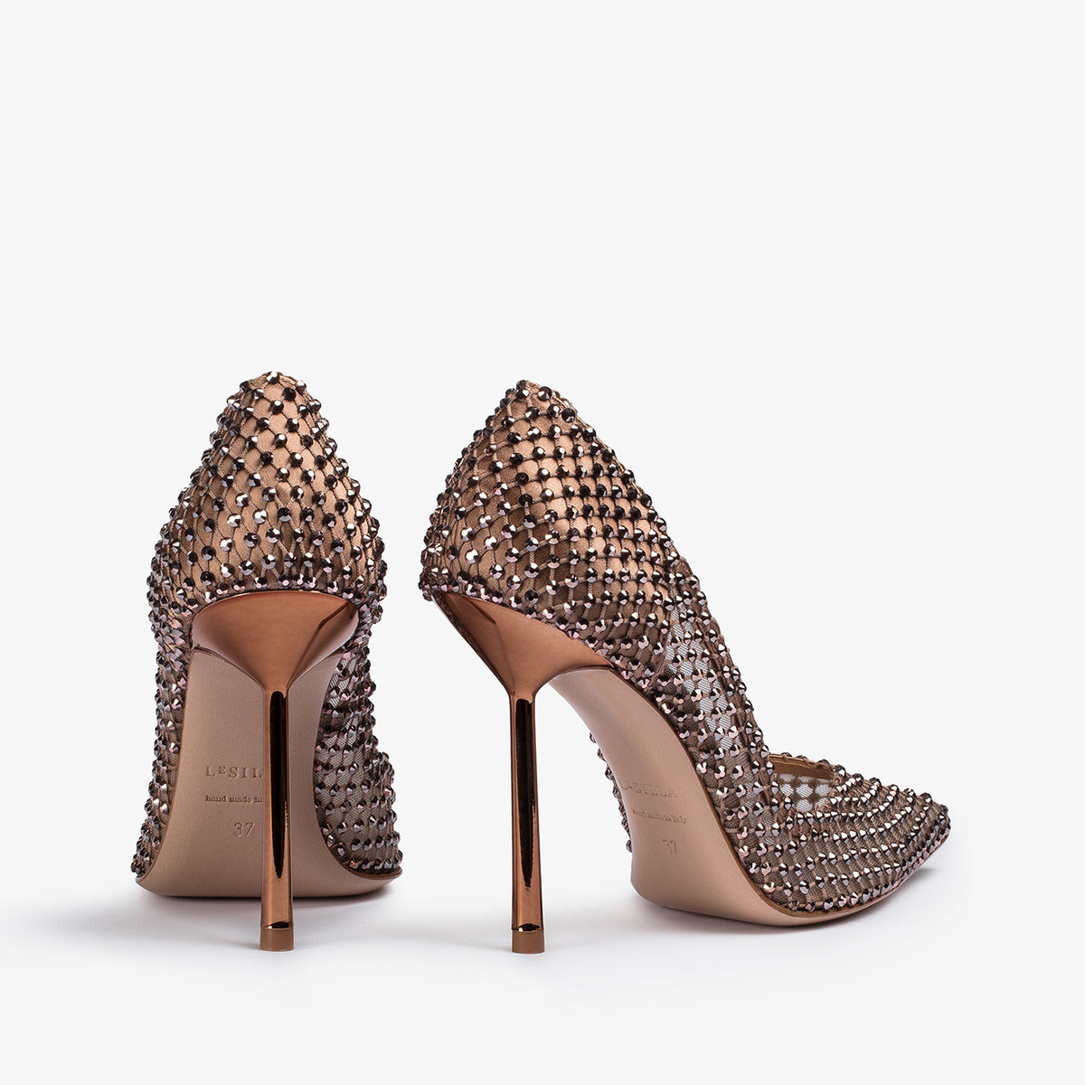 ESCARPIN GILDA 100 mm | LE SILLA 