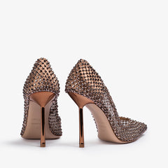 ESCARPIN GILDA 100 mm | LE SILLA 
