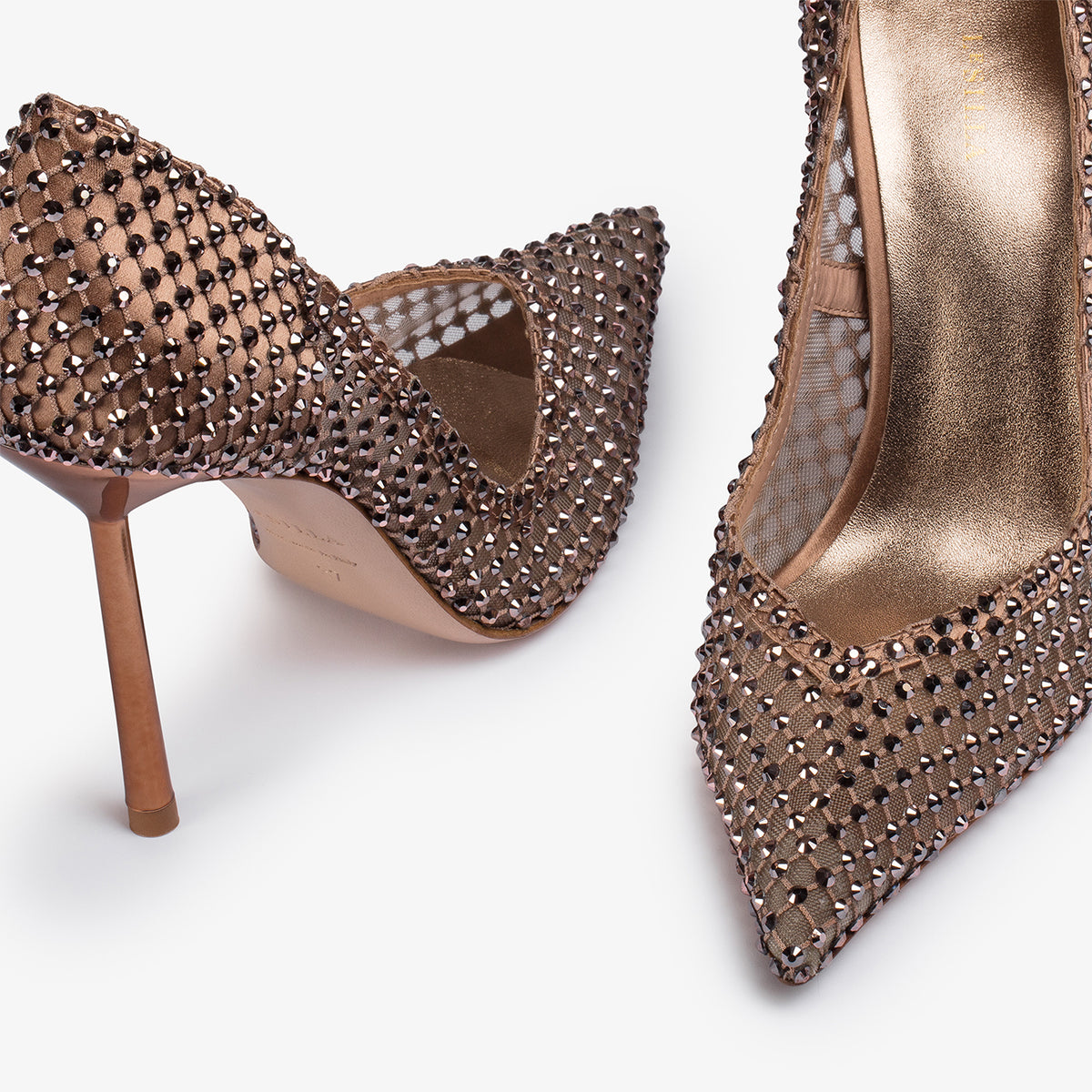 ESCARPIN GILDA 100 mm | LE SILLA 