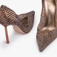 ESCARPIN GILDA 100 mm | LE SILLA 