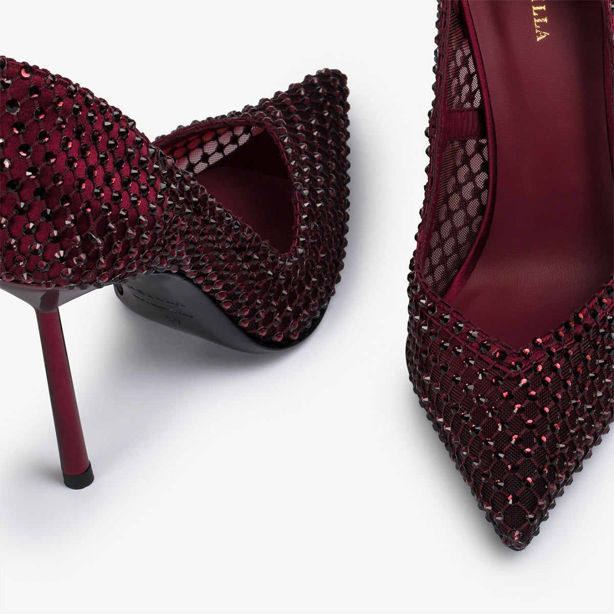 ESCARPIN GILDA 100 mm | LE SILLA 