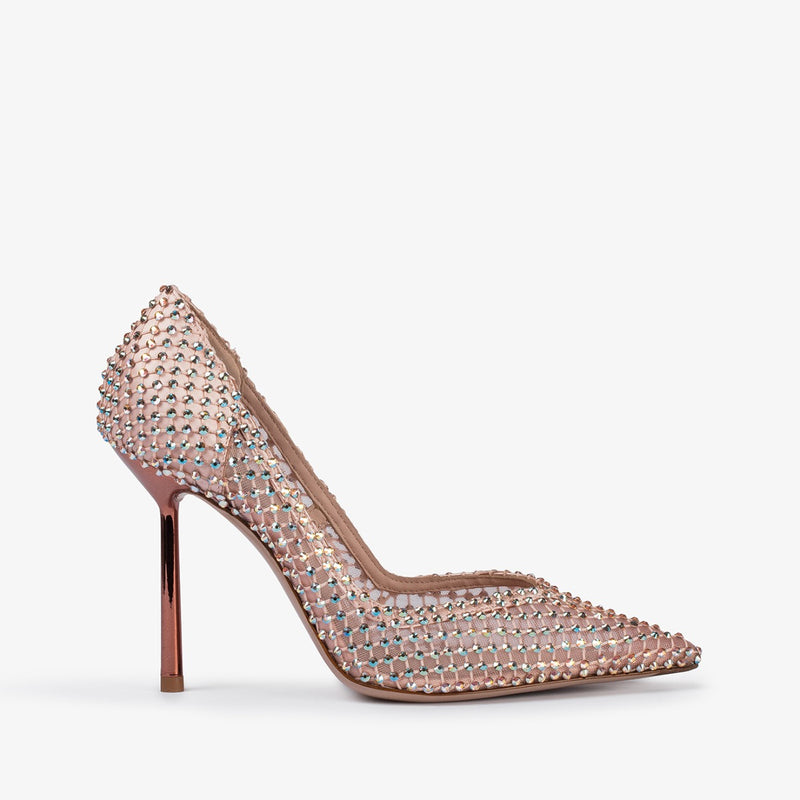 GILDA PUMP 100 mm - Holiday Season | LE SILLA 