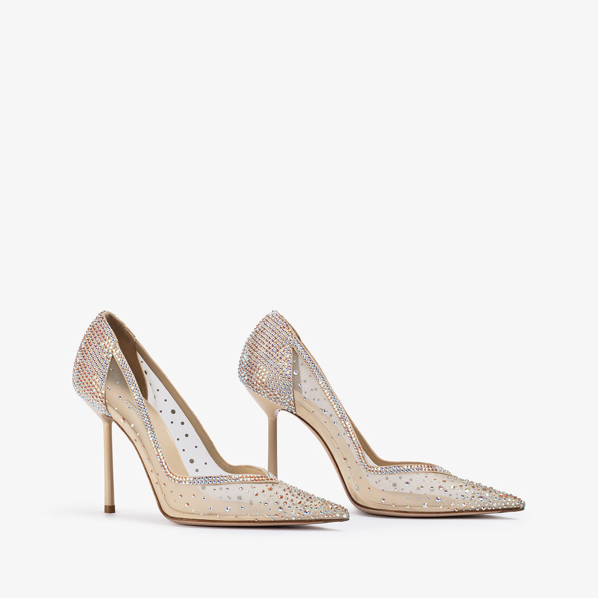 ESCARPIN NICOLE 100 mm | LE SILLA 