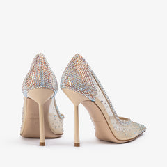 ESCARPIN NICOLE 100 mm | LE SILLA 