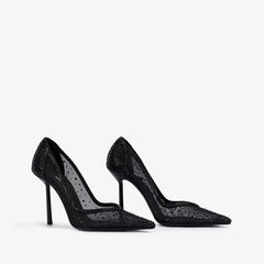 NICOLE PUMP 100 mm | LE SILLA 