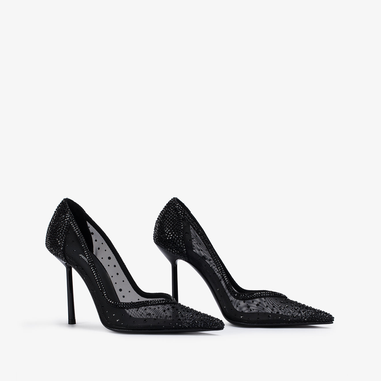 NICOLE PUMP 100 mm | LE SILLA 