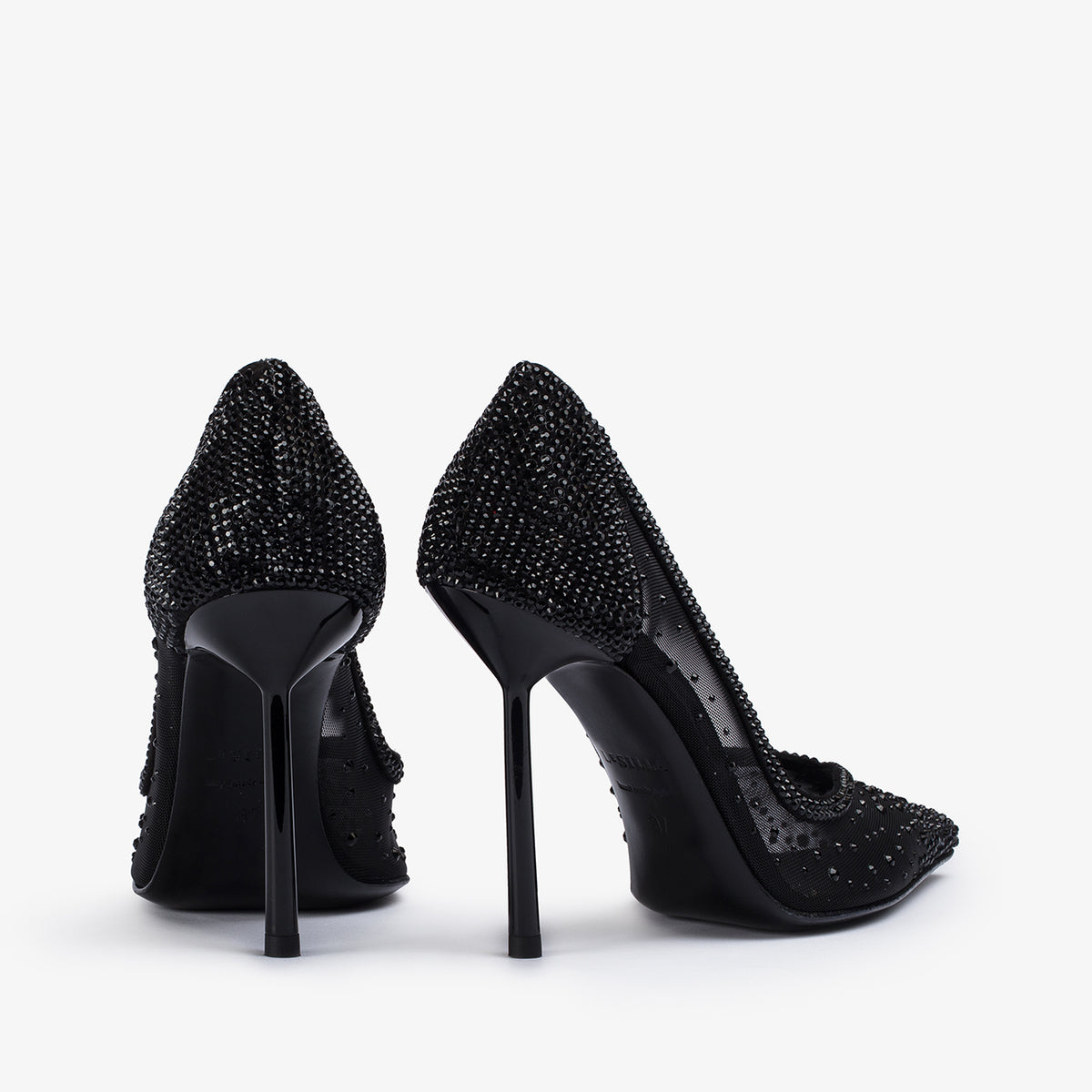 NICOLE PUMP 100 mm | LE SILLA 