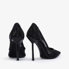 NICOLE PUMP 100 mm | LE SILLA 