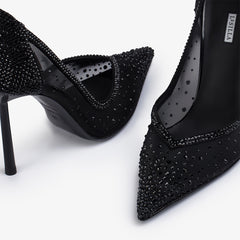 NICOLE PUMP 100 mm | LE SILLA 