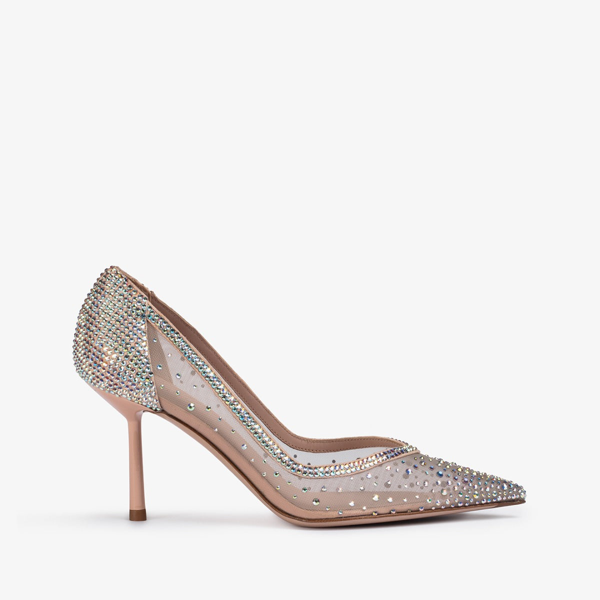NICOLE PUMP 80 mm | LE SILLA 