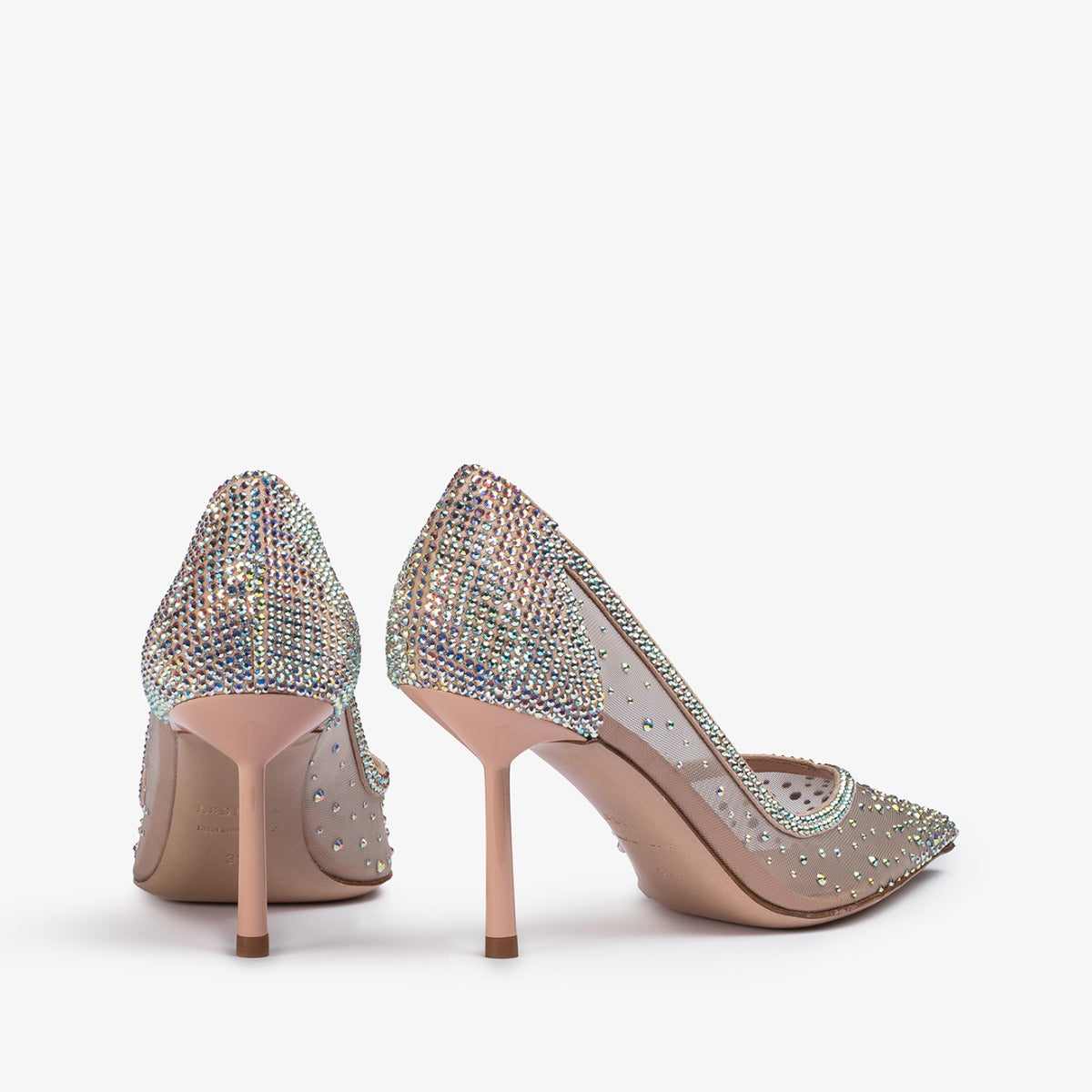 NICOLE PUMP 80 mm | LE SILLA 