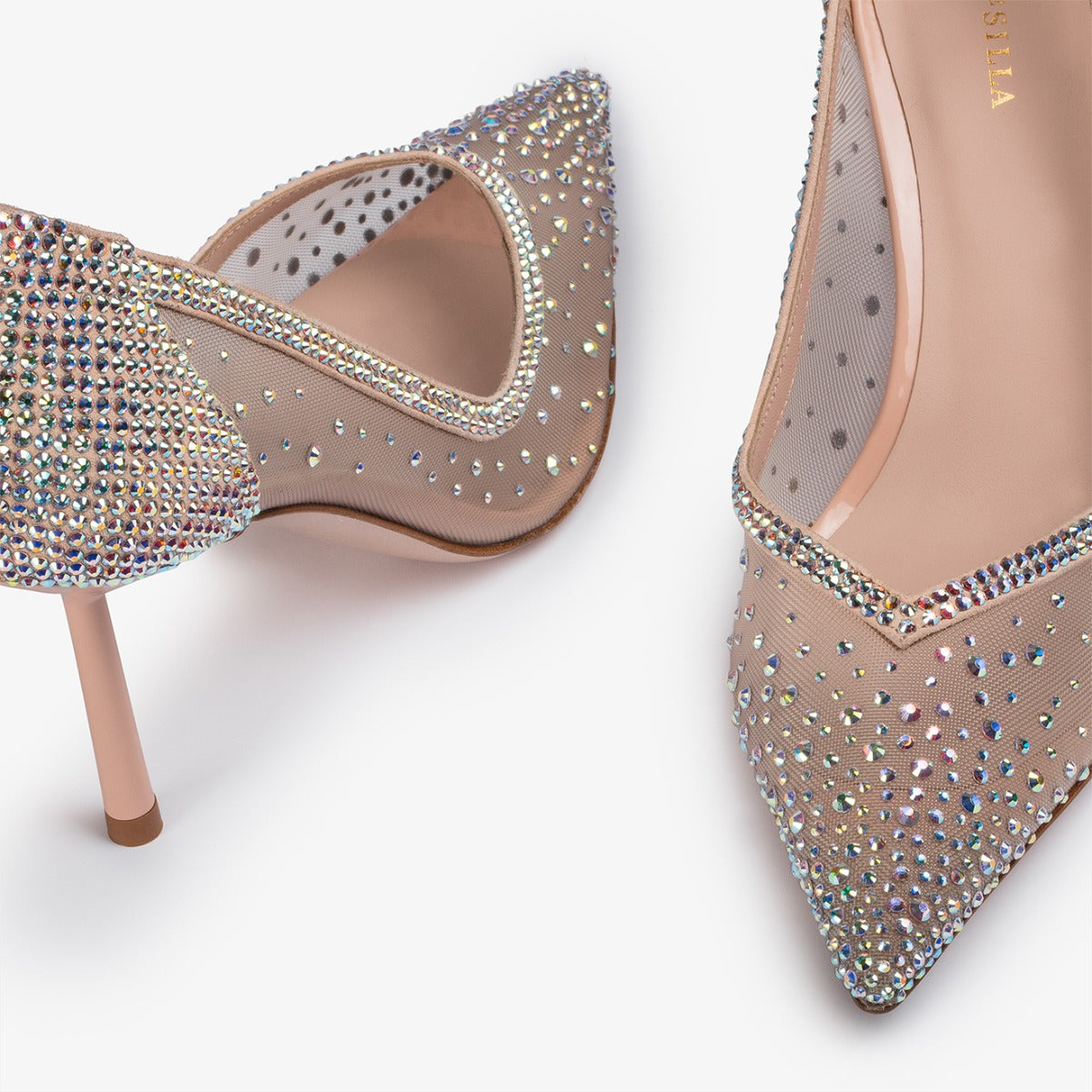 NICOLE PUMP 80 mm | LE SILLA 