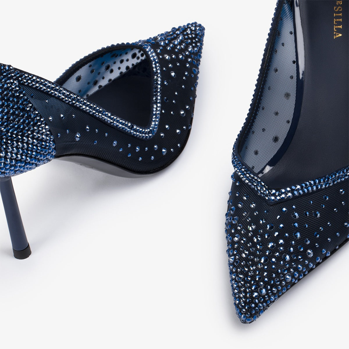 NICOLE PUMP 90 mm | LE SILLA 