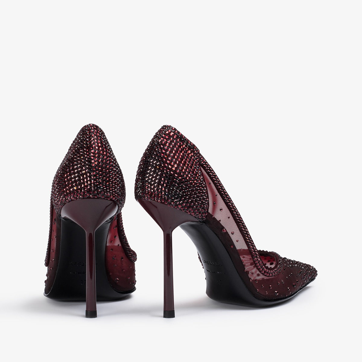 ESCARPIN NICOLE 100 mm | LE SILLA 