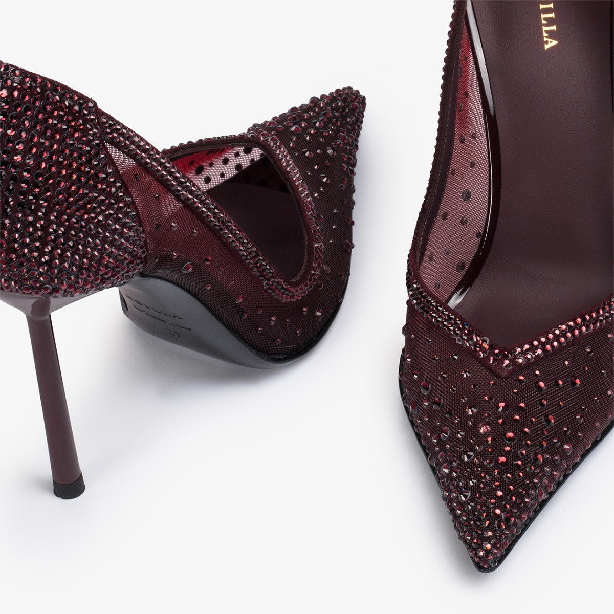 ESCARPIN NICOLE 100 mm | LE SILLA 