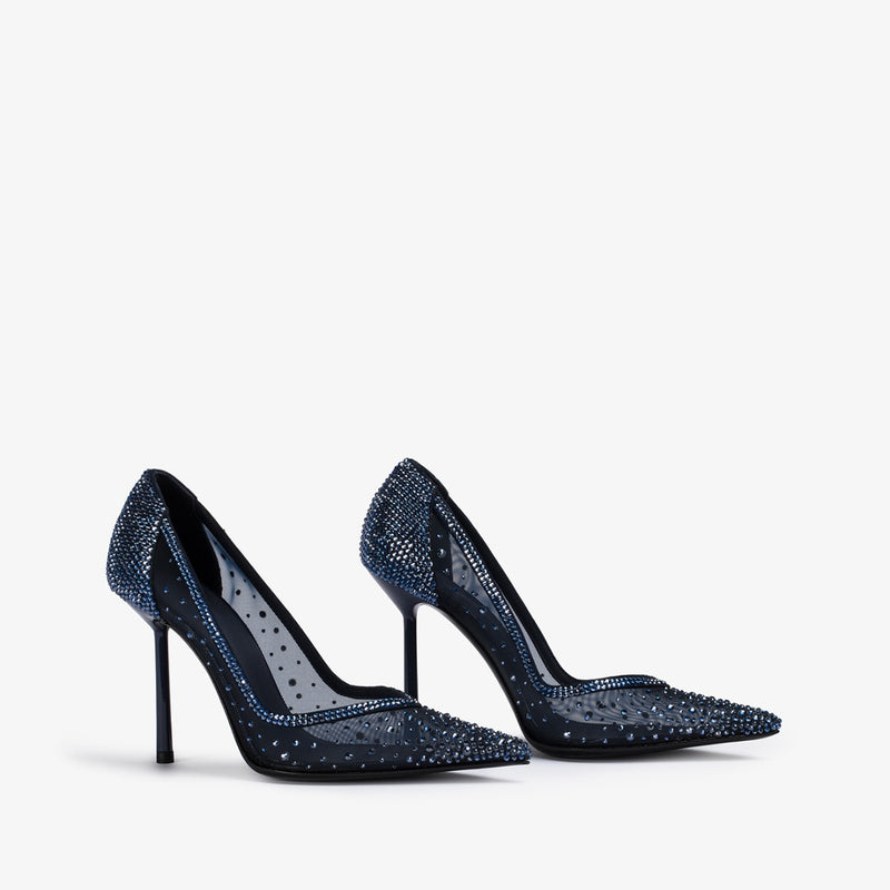 NICOLE PUMP 100 mm - 30% off | LE SILLA 