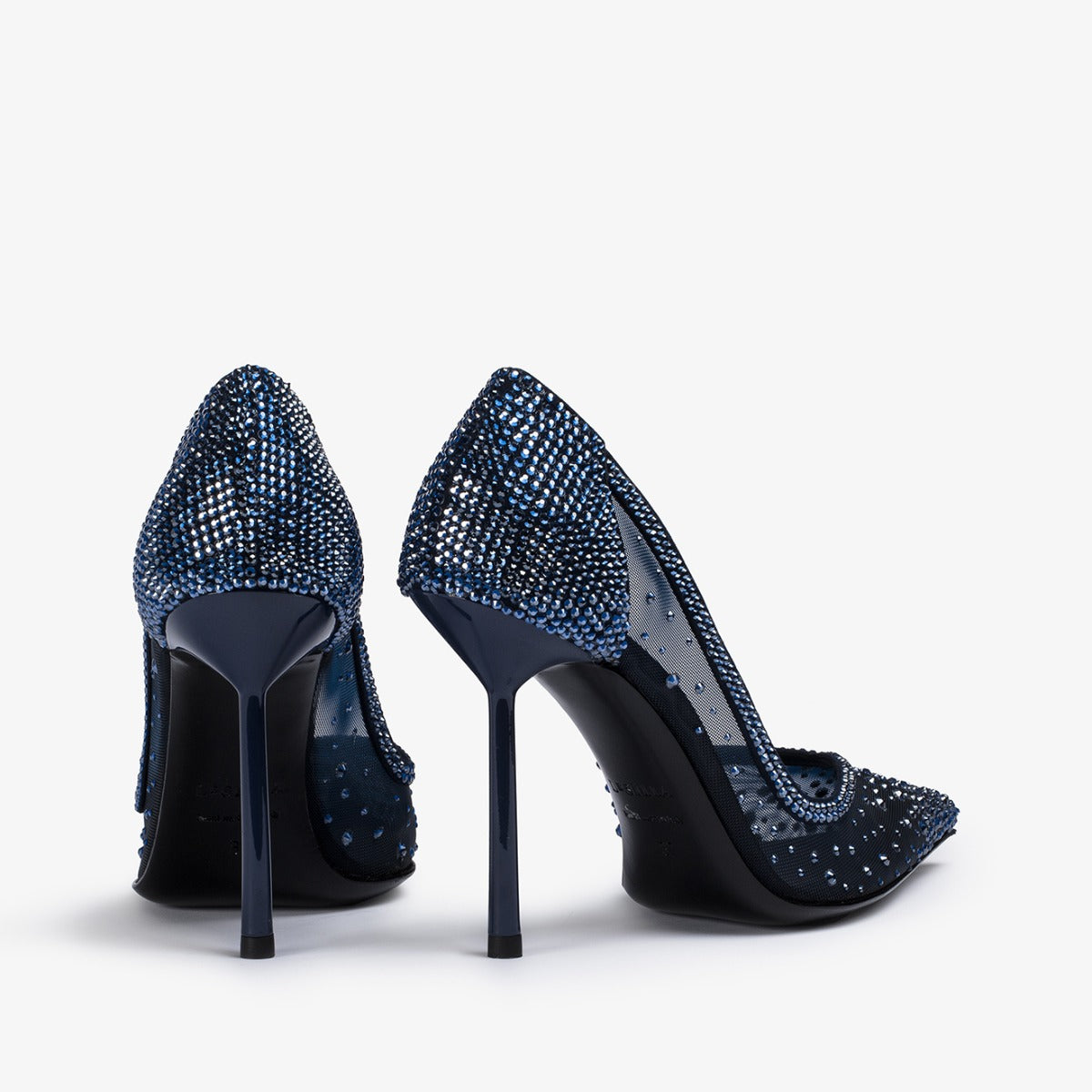 NICOLE PUMP 100 mm | LE SILLA 
