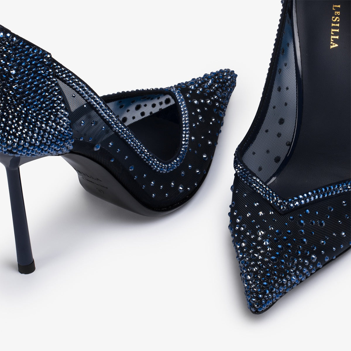 NICOLE PUMP 100 mm | LE SILLA 