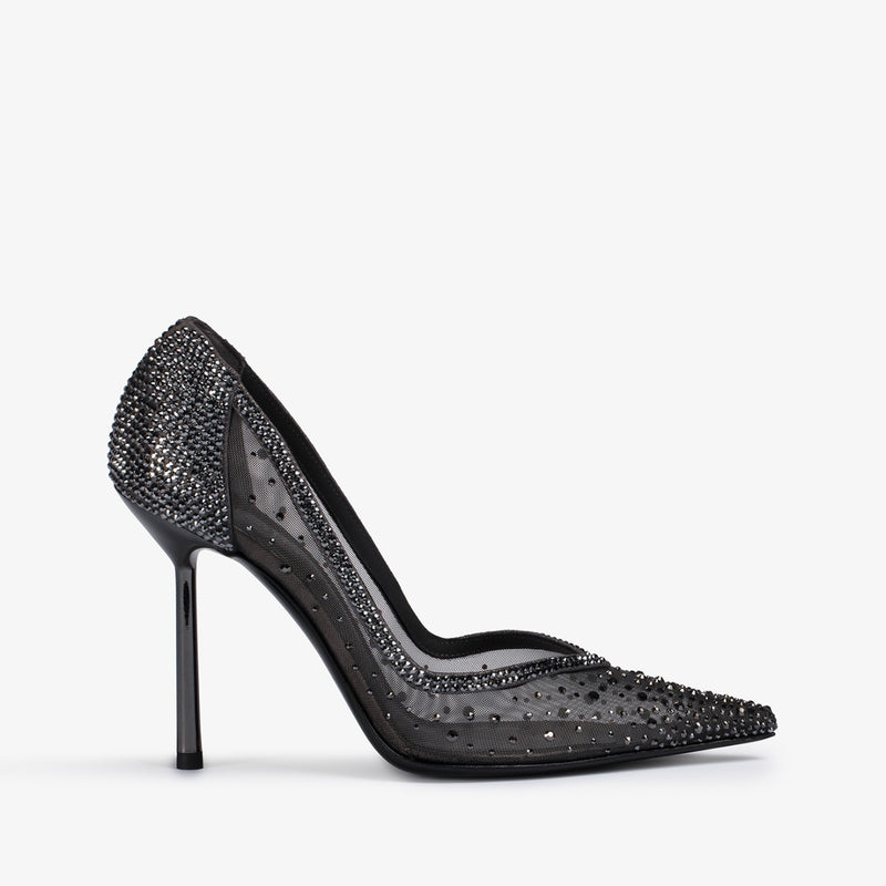 NICOLE PUMP 100 mm - High Heel Pumps | LE SILLA 