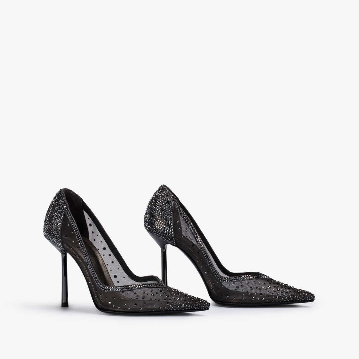 NICOLE PUMP 100 mm | LE SILLA 
