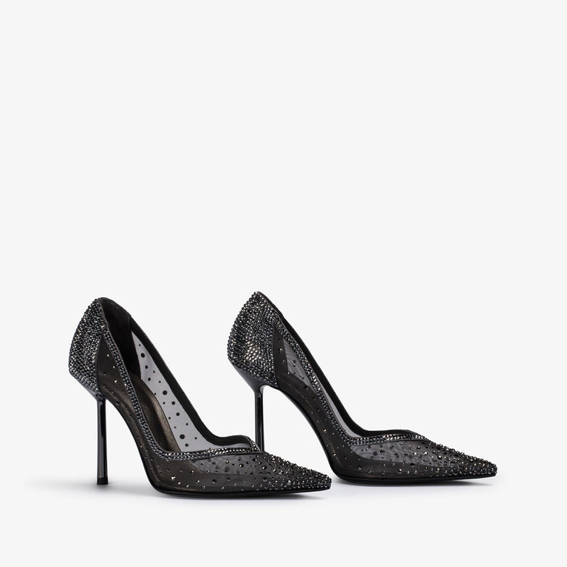 NICOLE PUMP 100 mm - High Heel Pumps | LE SILLA 