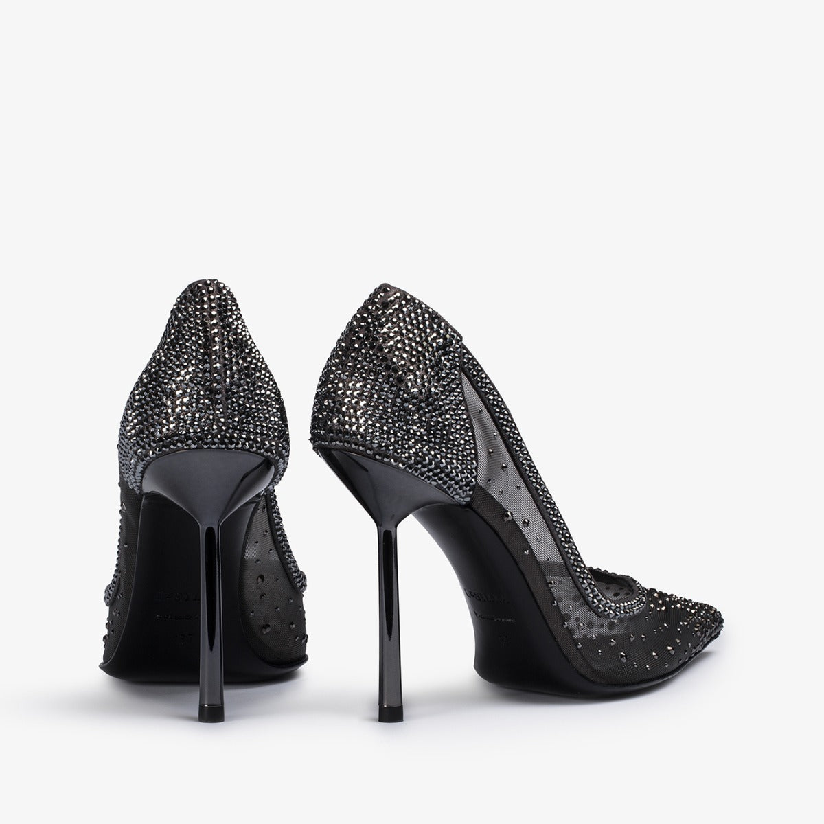 NICOLE PUMP 100 mm | LE SILLA 