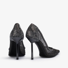 NICOLE PUMP 100 mm | LE SILLA 