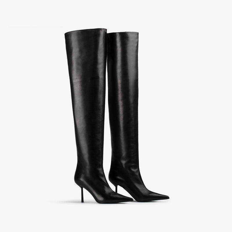 STIVALE BELLA 80 mm - Scarpe | LE SILLA 