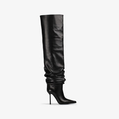 BELLA THIGH-HIGH 100 mm | LE SILLA 