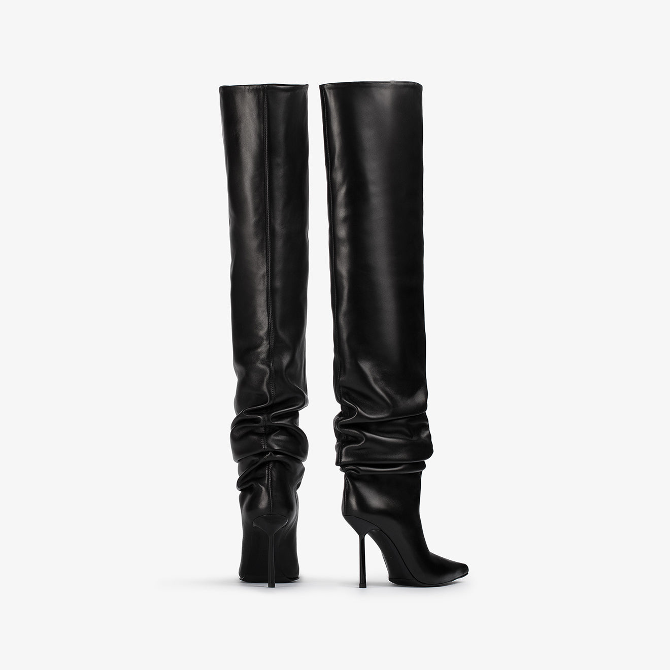 BELLA THIGH-HIGH 100 mm | LE SILLA 