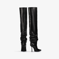 BELLA THIGH-HIGH 100 mm | LE SILLA 