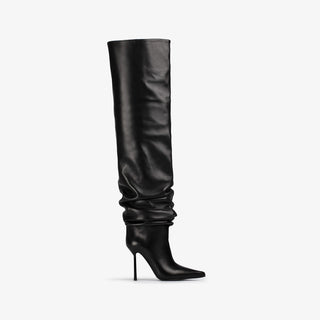 BELLA THIGH-HIGH BOOT 100 mm