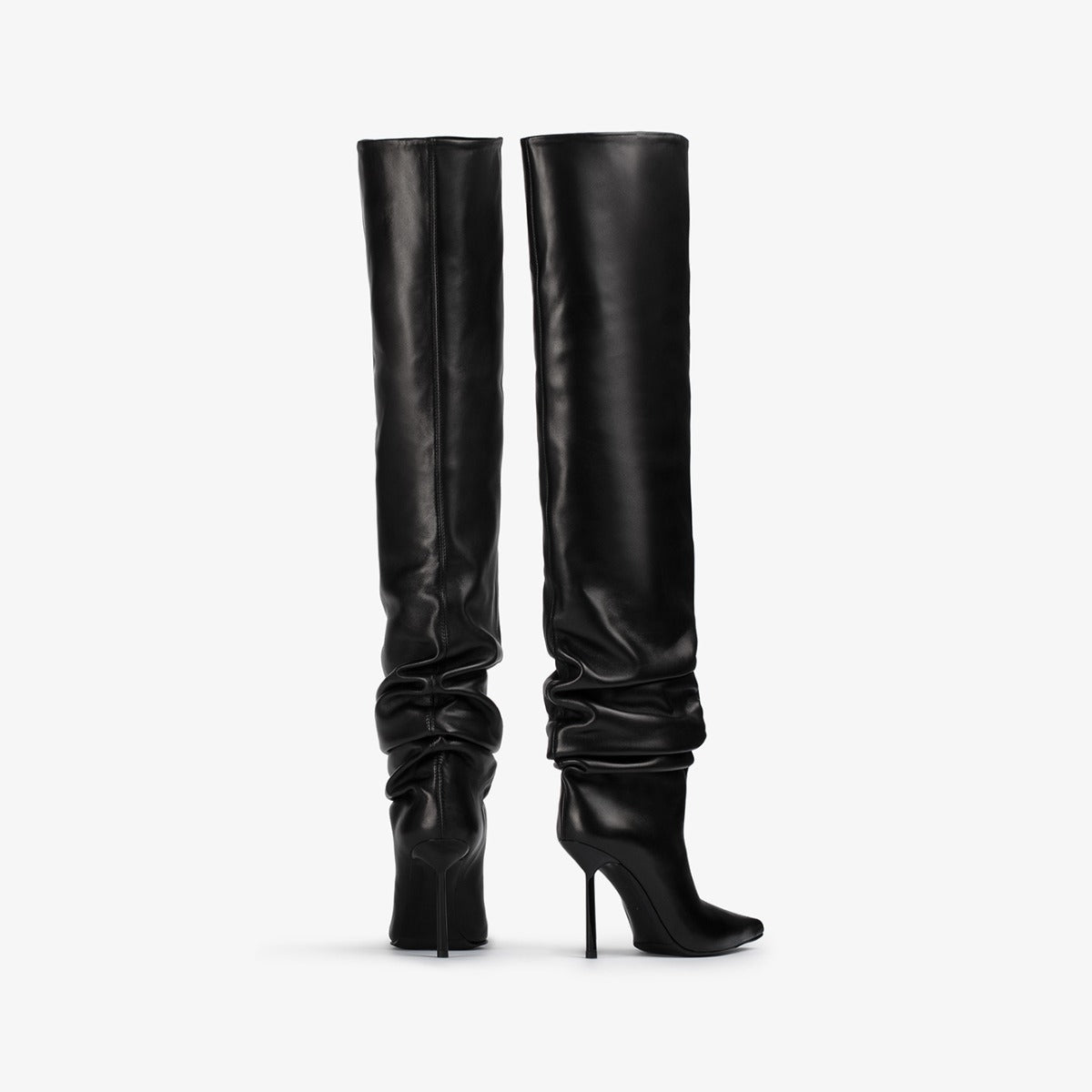 BELLA THIGH-HIGH BOOT 100 mm | LE SILLA 