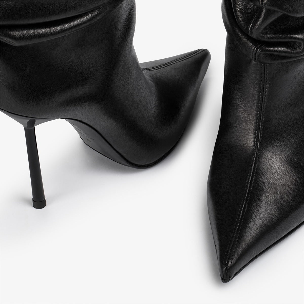 BELLA THIGH-HIGH BOOT 100 mm | LE SILLA 