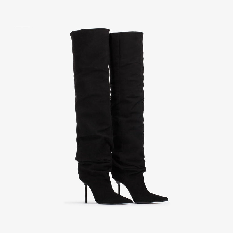 CUISSARD BELLA 100 mm - Stivali Sopra il Ginocchio | LE SILLA 