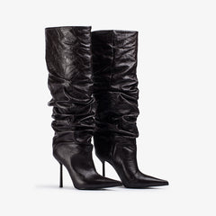 BELLA BOOT 100 mm | LE SILLA 