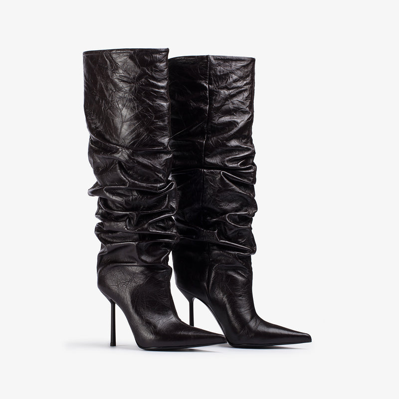 BELLA BOOT 100 mm - Cowboy Boots | LE SILLA 