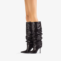 BELLA BOOT 100 mm | LE SILLA 