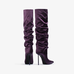 AMELIA BOOT 120 mm | LE SILLA 