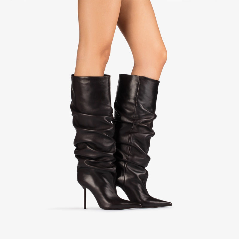 BELLA BOOT 100 mm - Cowboy Boots | LE SILLA 
