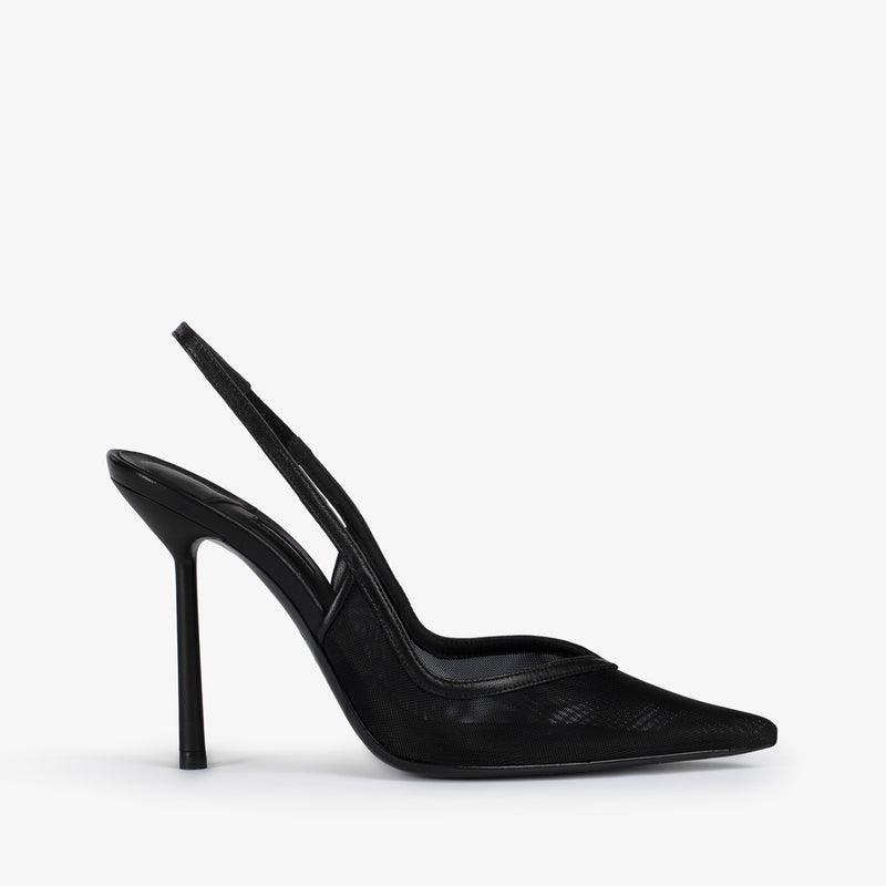 SLINGBACK VIVIENNE 100 mm - Slingback | LE SILLA 