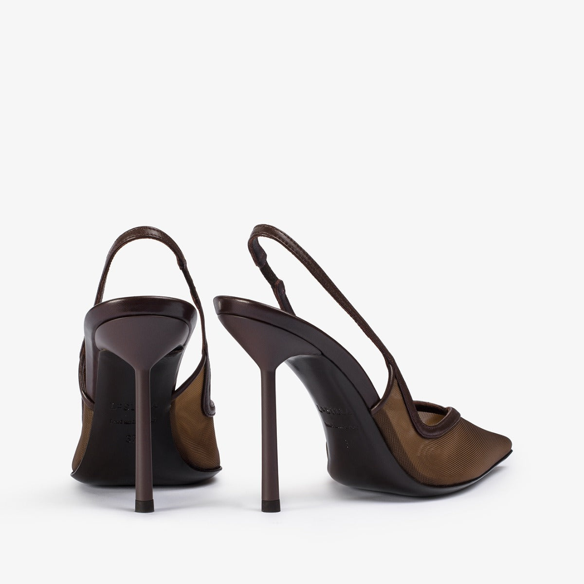 SLINGBACK VIVIENNE 100 mm | LE SILLA 