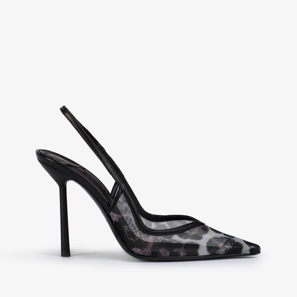 SLINGBACK VIVIENNE 100 mm