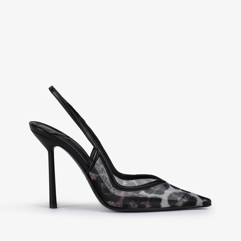 VIVIENNE SLINGBACK 100 mm - New on Sale | LE SILLA 