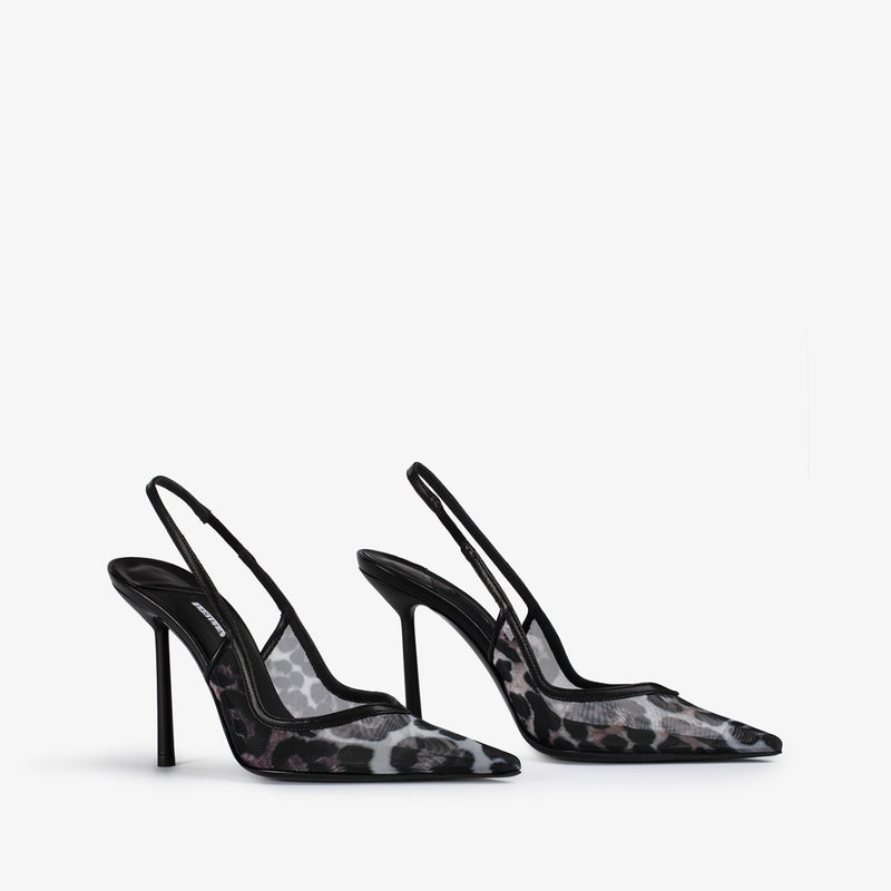VIVIENNE SLINGBACK 100 mm - New on Sale | LE SILLA 