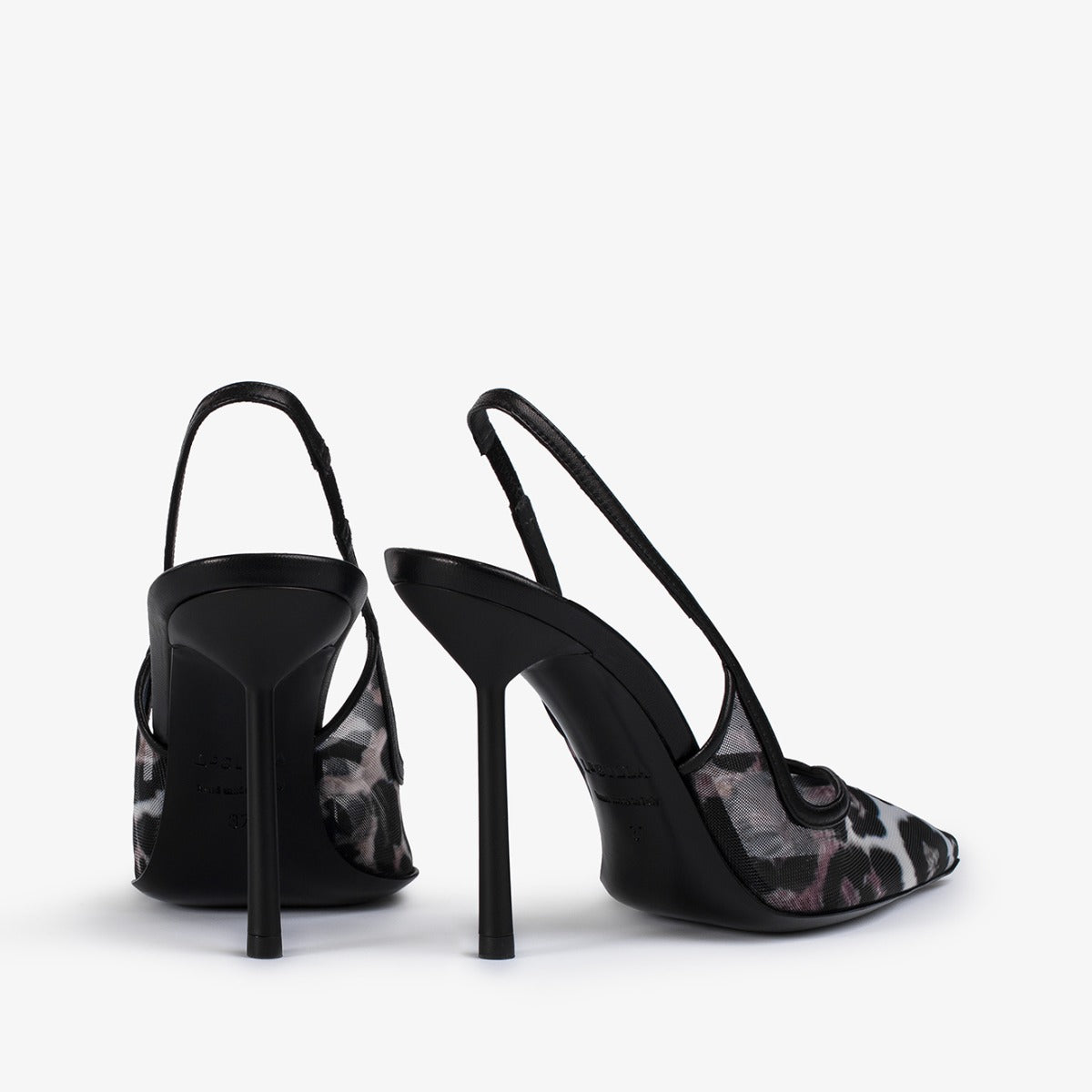SLINGBACK VIVIENNE 100 mm | LE SILLA 