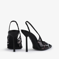 SLINGBACK VIVIENNE 100 mm | LE SILLA 