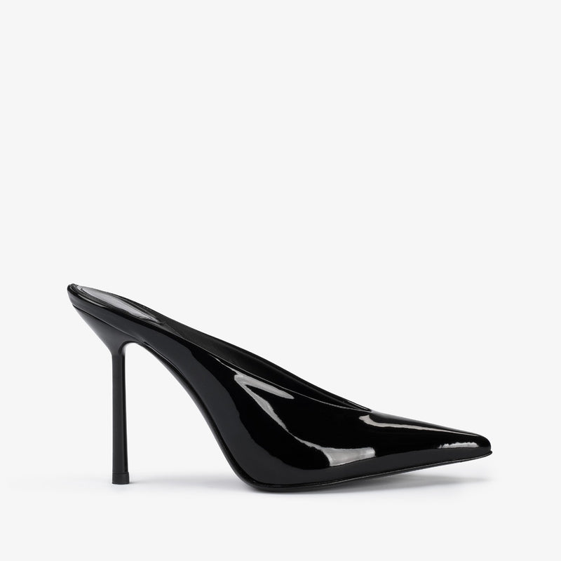 MULE CLIVAGE 100 mm - Chaussures | LE SILLA 