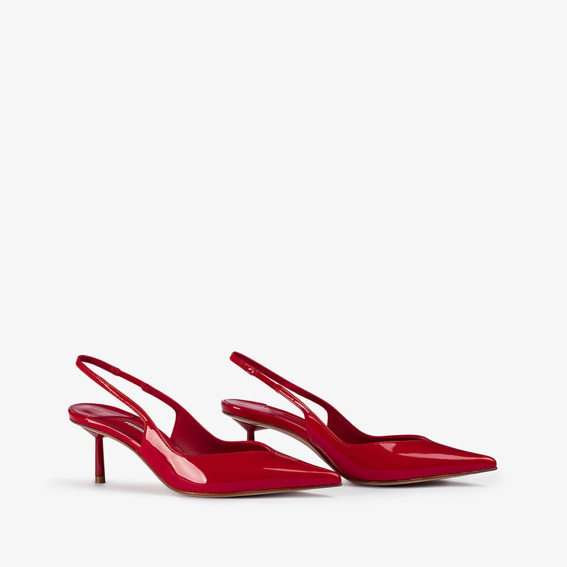 SLINGBACK VIVIENNE 60 mm - Day-to-Office | LE SILLA 